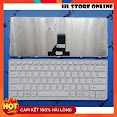 Ban Phim Laptop Sony Sve 14 (Màu Trắng), Sve14, Svs14 Sve14A Sve14Aa12T Sve14A17Ecw Sve14Ae13L Sve14A1S1E Sve14A