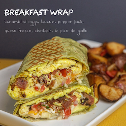 Breakfast Wrap