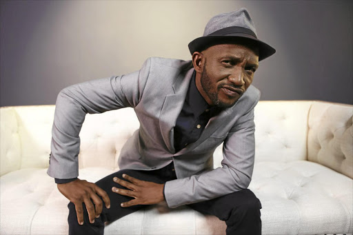 David Kau has come up with a new show that airs on SABC in July.