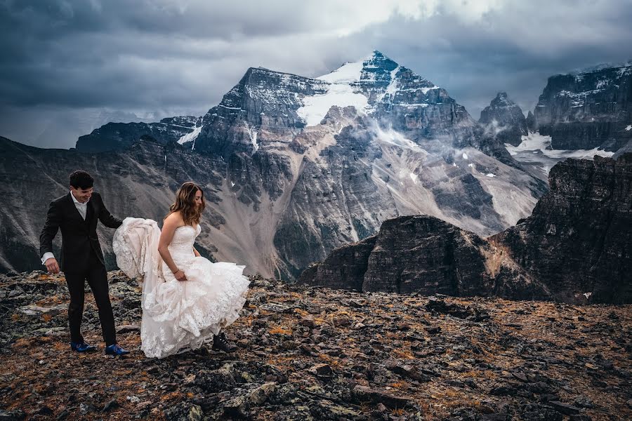 Fotografo di matrimoni Marcin Karpowicz (bdfkphotography). Foto del 18 febbraio 2019