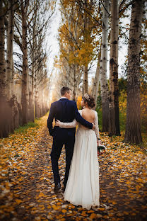 Svadobný fotograf Pavel Surkov (weddphotoset). Fotografia publikovaná 10. januára 2018