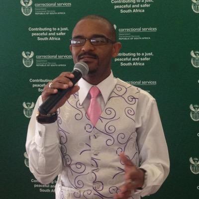 Dr Welcome Witbooi was speaking at the Principal’s Upfront seminar‚ tackling ways to create safe and supportive learning environments.