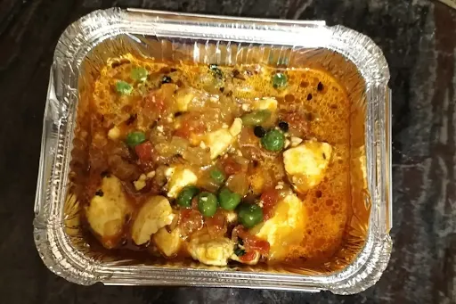 Aloo Matar