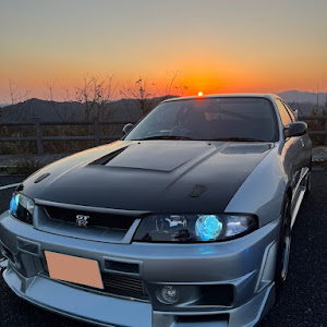 スカイライン GT-R BCNR33