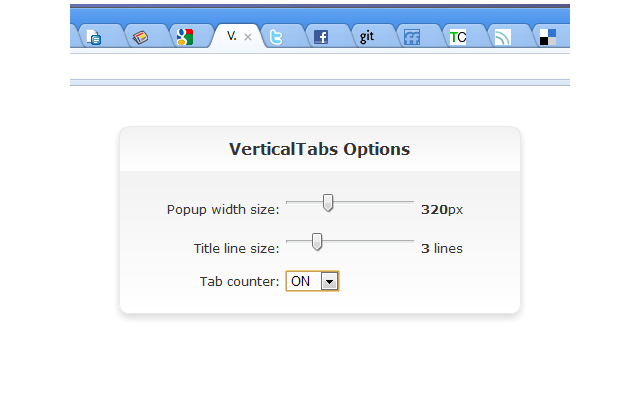 VerticalTabs Preview image 3