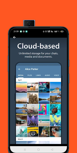 Chat Telegram - v1.0.36