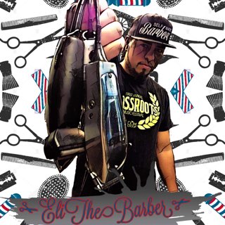 Eli The Barber logo