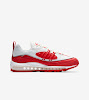 air max 98 university red summit white