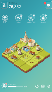 Age of 2048™: ألعاب بناء المدن التاريخية 2