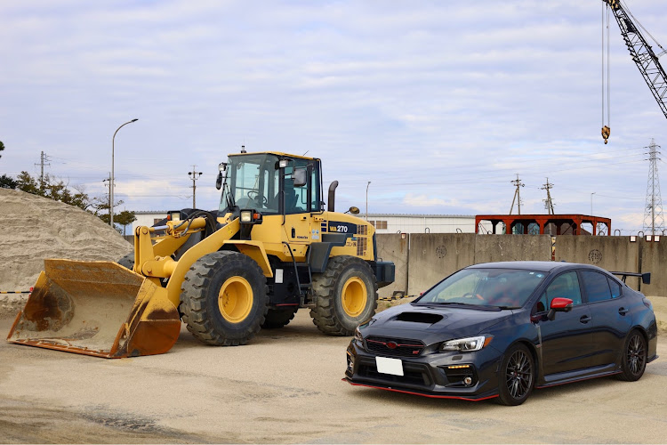 WRX S4のHAYAKENさんが投稿したカスタム事例の投稿画像2枚目