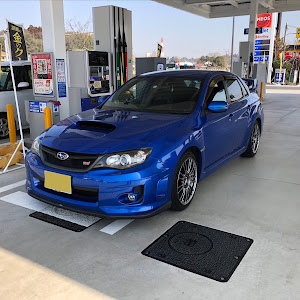 インプレッサ WRX STI GVB