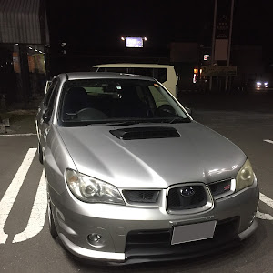 インプレッサ WRX STI GDB