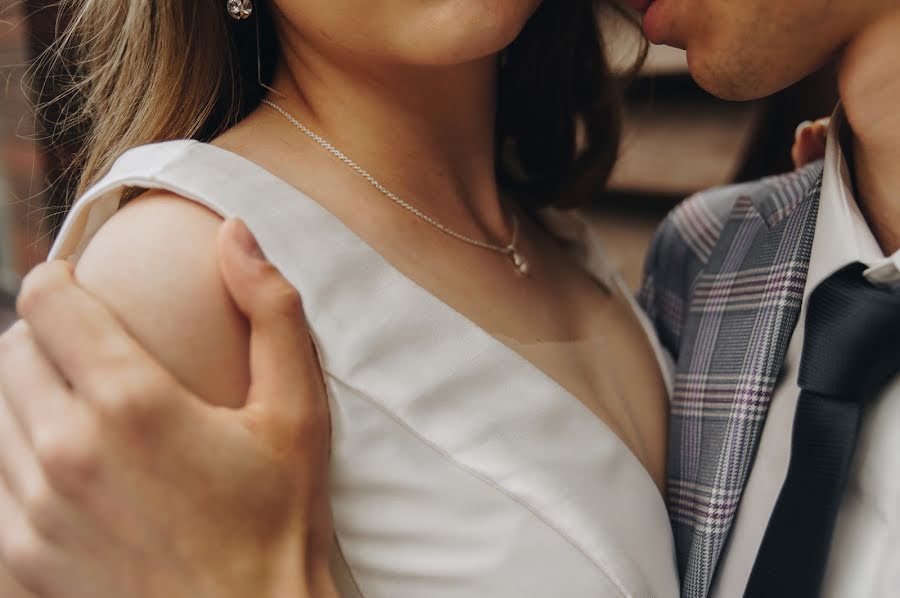 Fotografo di matrimoni Anastasiya Yurchenko (feophoto). Foto del 18 giugno 2019