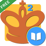 Cover Image of ダウンロード Mate in 2 (Free Chess Puzzles) 1.0.2 APK