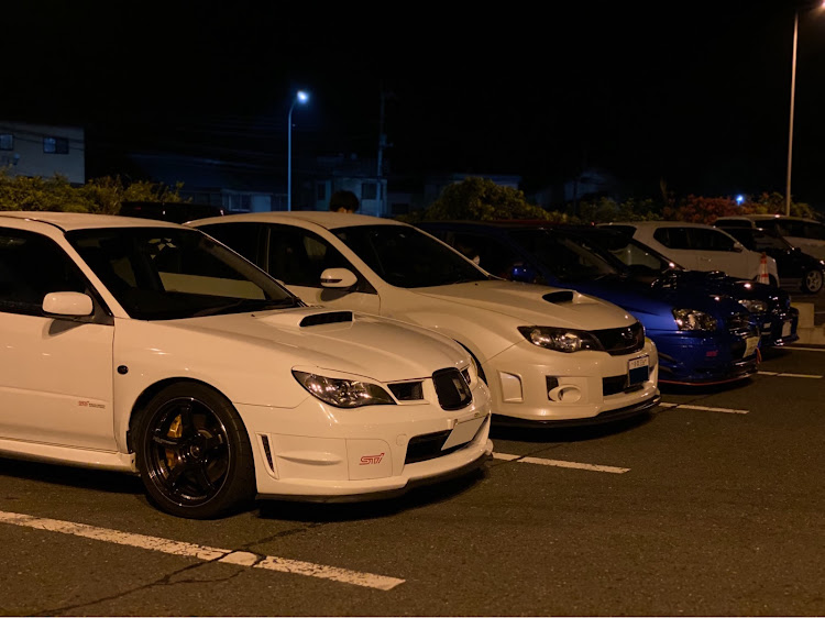 インプレッサ WRX STIのインプレッサWRXSTI・GVB・WRX STI・GDB・GC8に関するカスタム事例の投稿画像3枚目