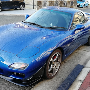 RX-7 FD3S 後期