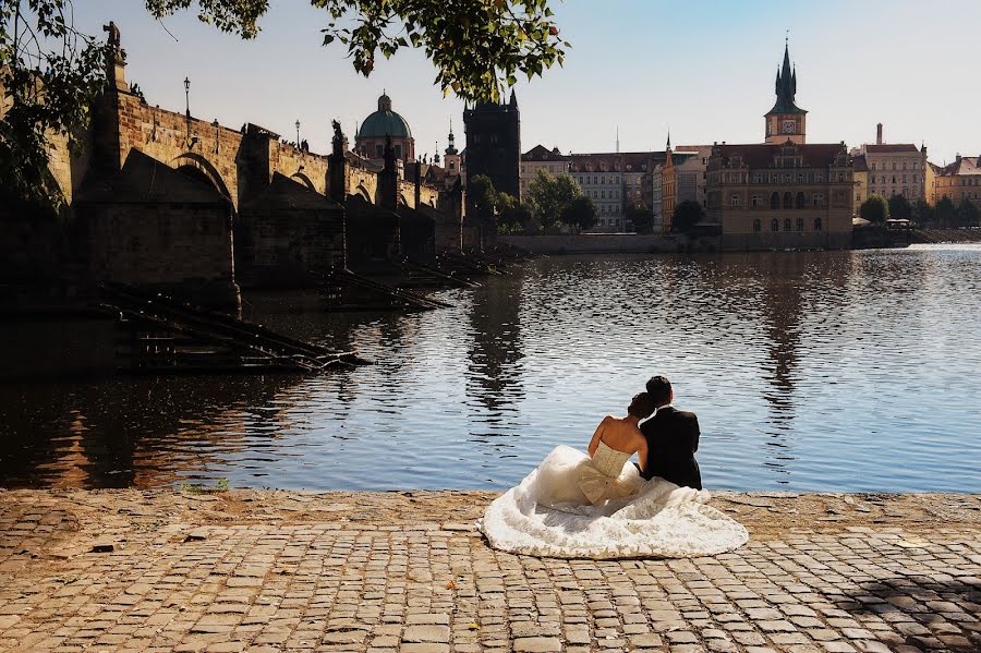 Svadobný fotograf Lubow Polyanska (lupol). Fotografia publikovaná 11. októbra 2016