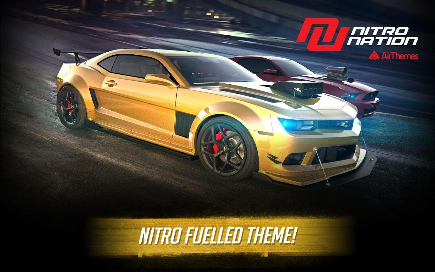 Nitro Nation Racing Launcher Android Apps On Google Play