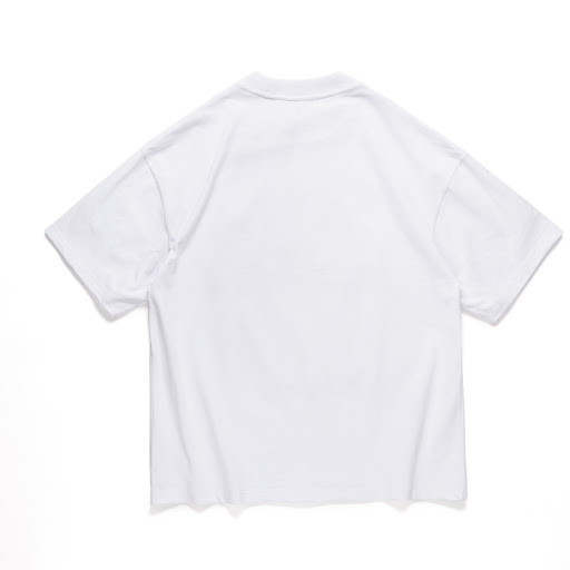Title 1, Style Portrait Illustration Short Sleeve Men