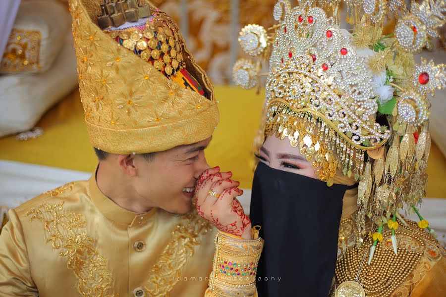 Fotógrafo de casamento Ismadi Ilyas (ismadi). Foto de 21 de junho 2020