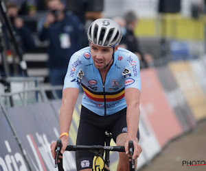 Vincent Baestaens grote pechvogel van WK veldrijden: "Had dat nooit mogen doen"