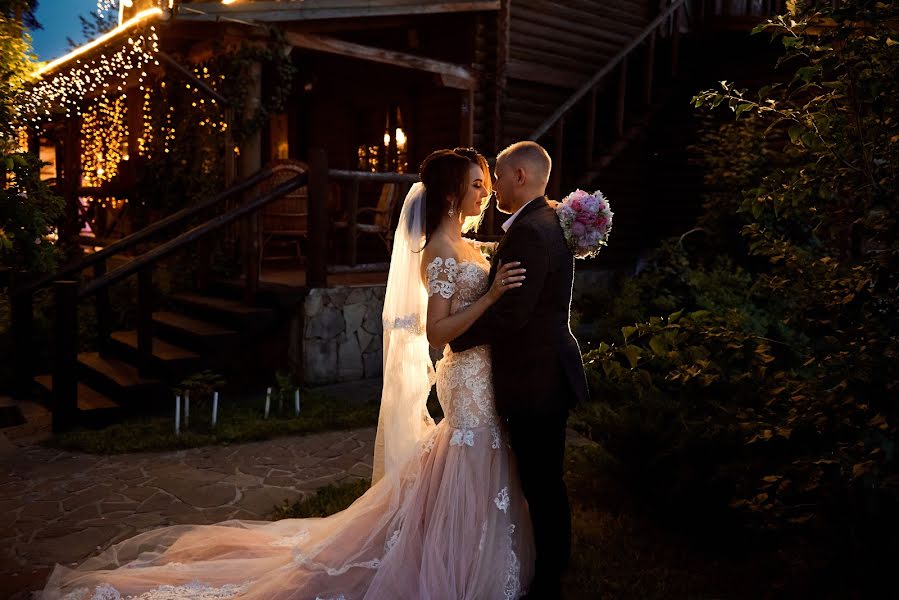 Photographe de mariage Aleksey Mozalev (mozalev). Photo du 11 février 2020