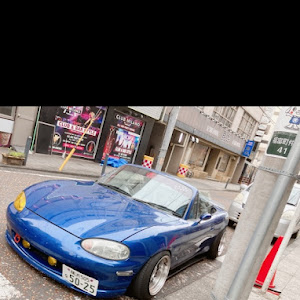 ロードスター NB8C