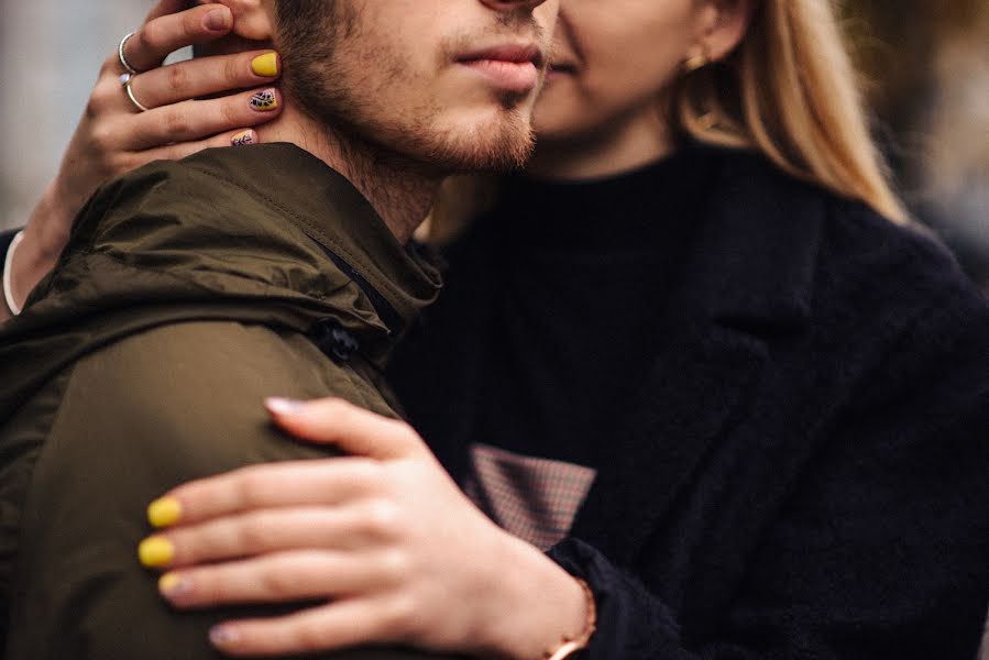 Fotografo di matrimoni Andrey Sidorenko (andreysyd). Foto del 21 novembre 2019