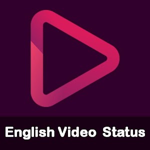 English Video Status 1.0 Icon