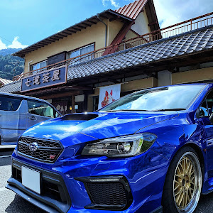 WRX STI VAB