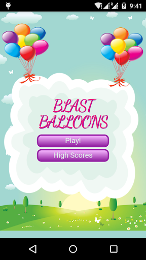 Blast Balloons Ad-Free