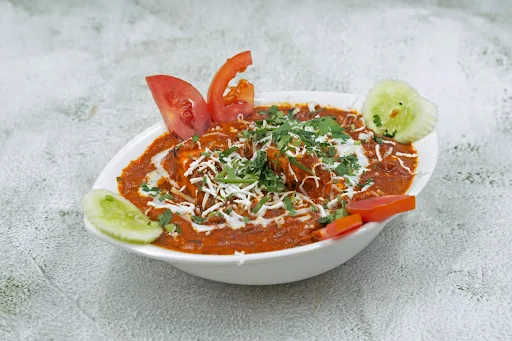 Paneer Tikka Masala