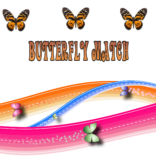 Butterfly Match Game