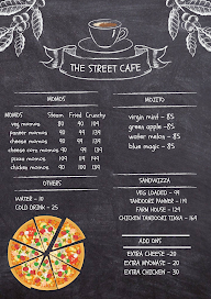 Street Momo Cafe menu 7