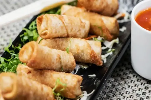 Chicken Spring Roll