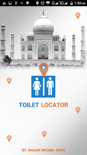 Toilet Locator- Agra