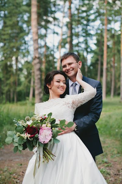 Fotograful de nuntă Sergey Filimonov (filser). Fotografia din 17 decembrie 2014