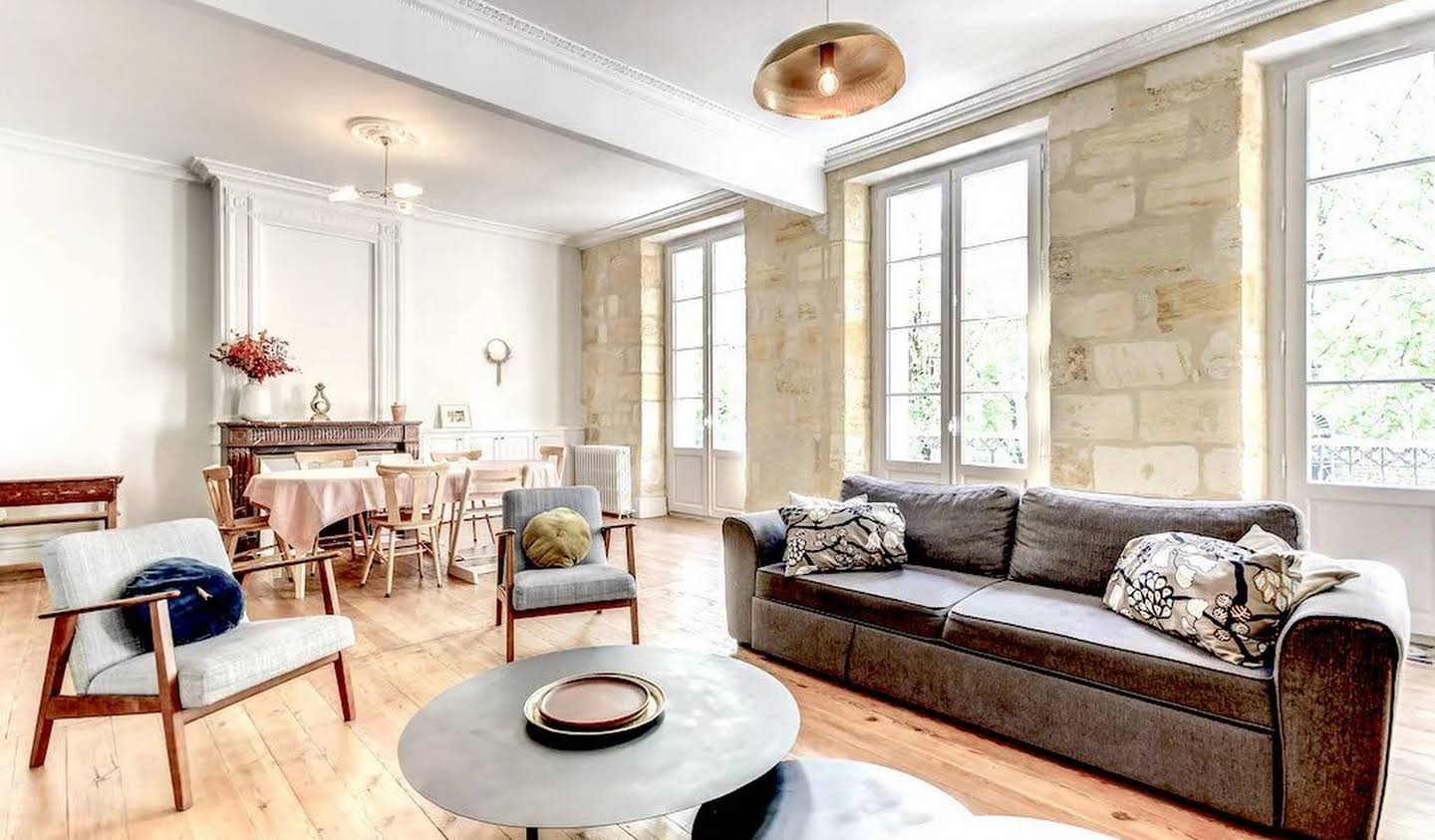 Appartement Bordeaux