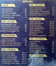 City Taste menu 2