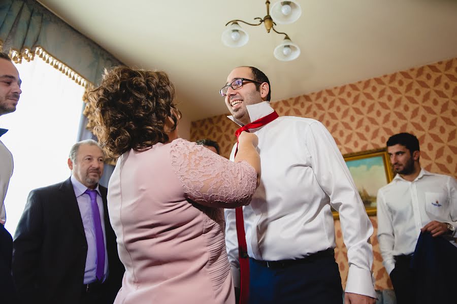 Fotógrafo de casamento Sebastian Srokowski (patiart). Foto de 21 de janeiro 2016