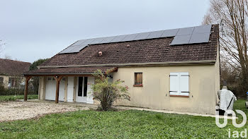 maison à Les Vallées de la Vanne (89)