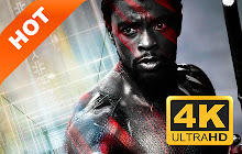 Black Panther New Tab Movies HD Themes small promo image
