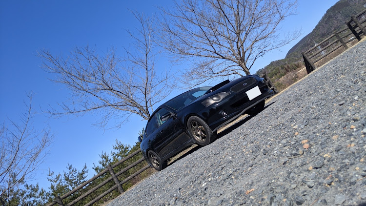 レガシィB4のBLレガシィ・ドライブ・内津峠PA・道の駅 おばあちゃん市・山岡に関するカスタム事例の投稿画像7枚目