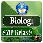 Rangkuman Biologi SMP Kelas 9  Icon