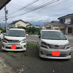 ヴェルファイア