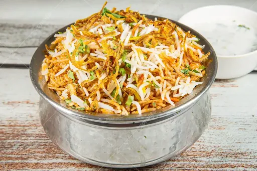 Veg Biryani