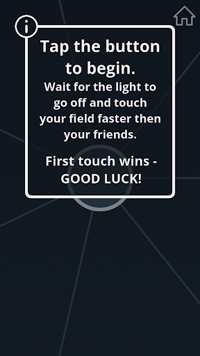 Who´s Faster - multiplayer reaction game