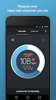 Instant Heart Rate: HR Monitor Screenshot