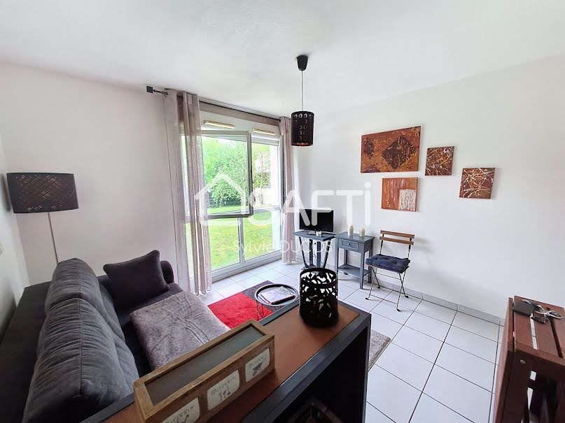 Vente appartement 1 pièce 21 m² à Merignac (33700), 115 000 €