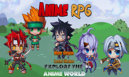 Anime RPG